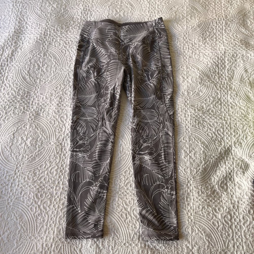 CALIA Women's Energize Printed 7/8 Leggings